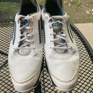 Adidas golf shoes